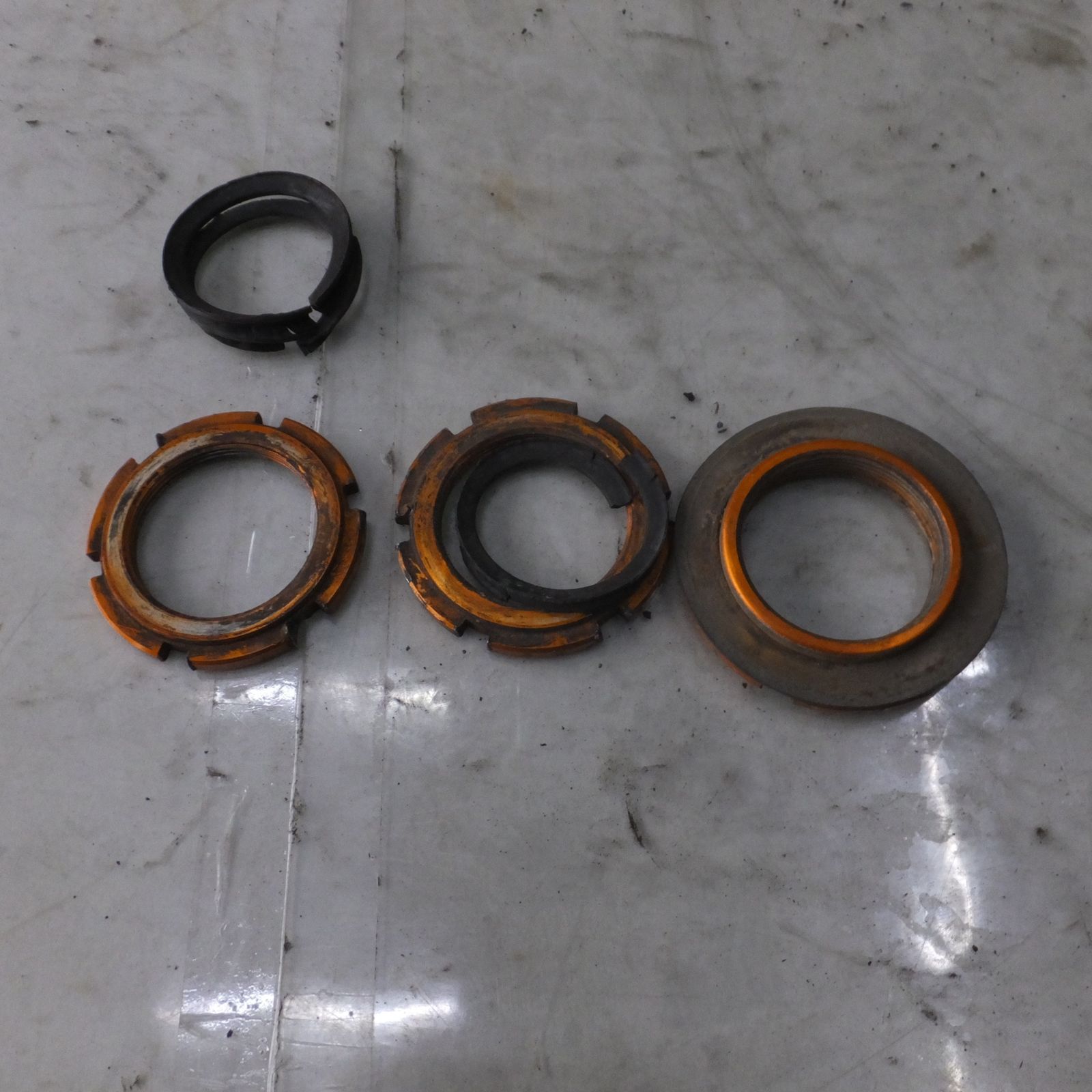 ◆ランサーエボリューション10 CZ4A KBEE サスペンション 車高調 ダンパー ケイビー ランエボ10 現状品◆ FFCRYSTALESIA_COM