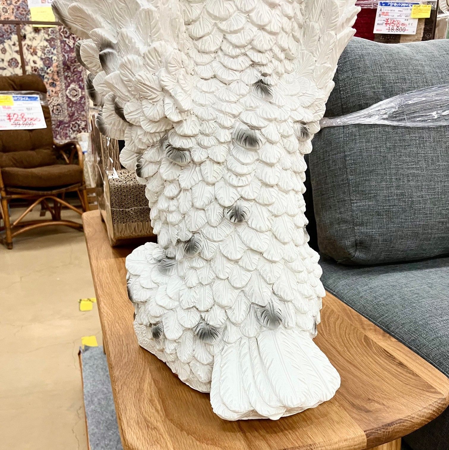 アニマルサイドテーブル