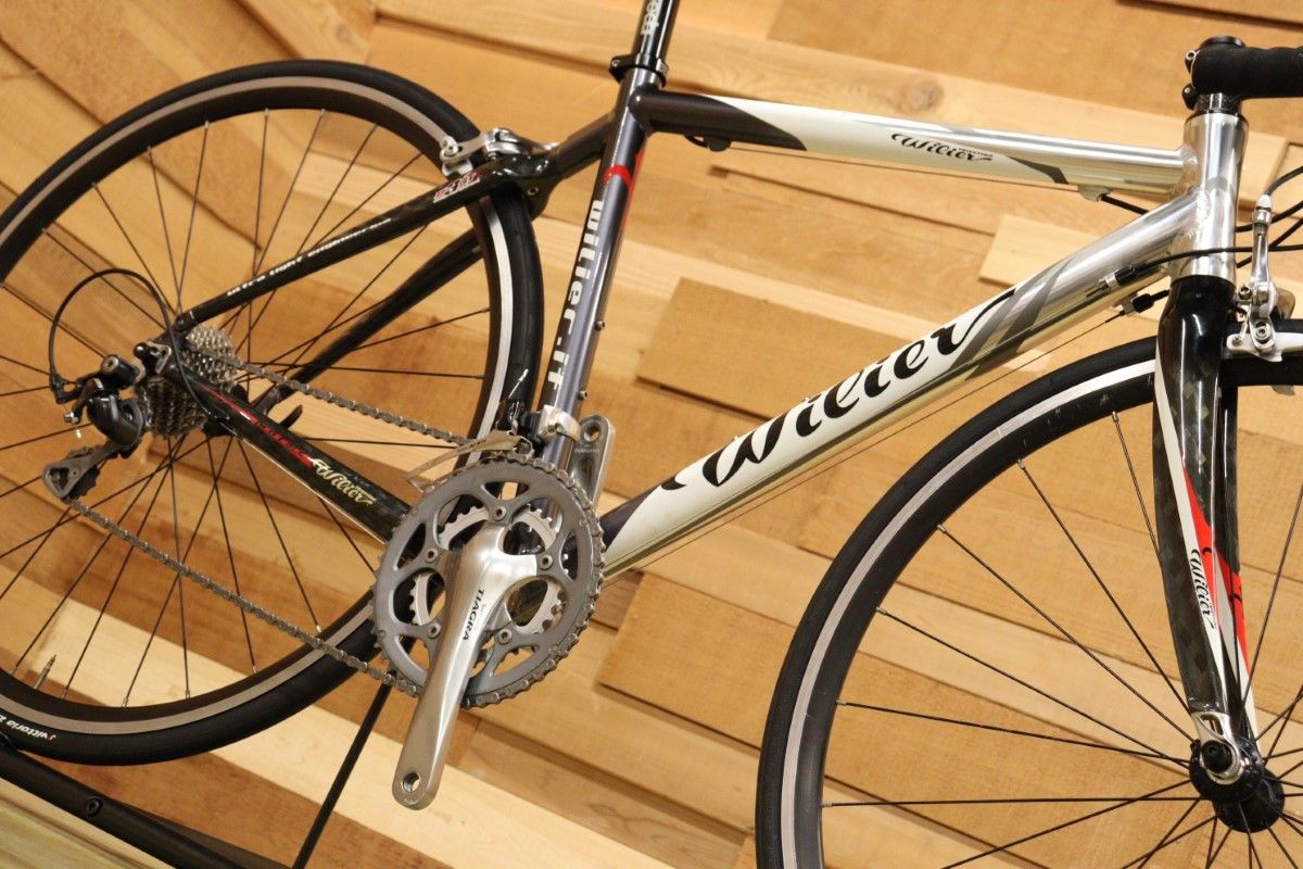 好評超歓迎Wilier Triestina Escape 2009　ウィリエール ロードバイク