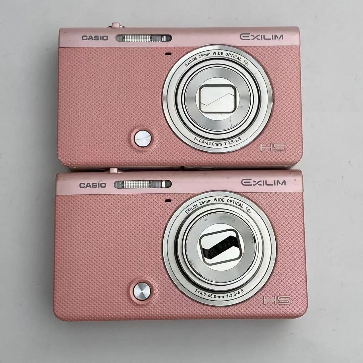 CASIO EXILIM HS EX-ZR70 ピンク デジカメ コンデジ