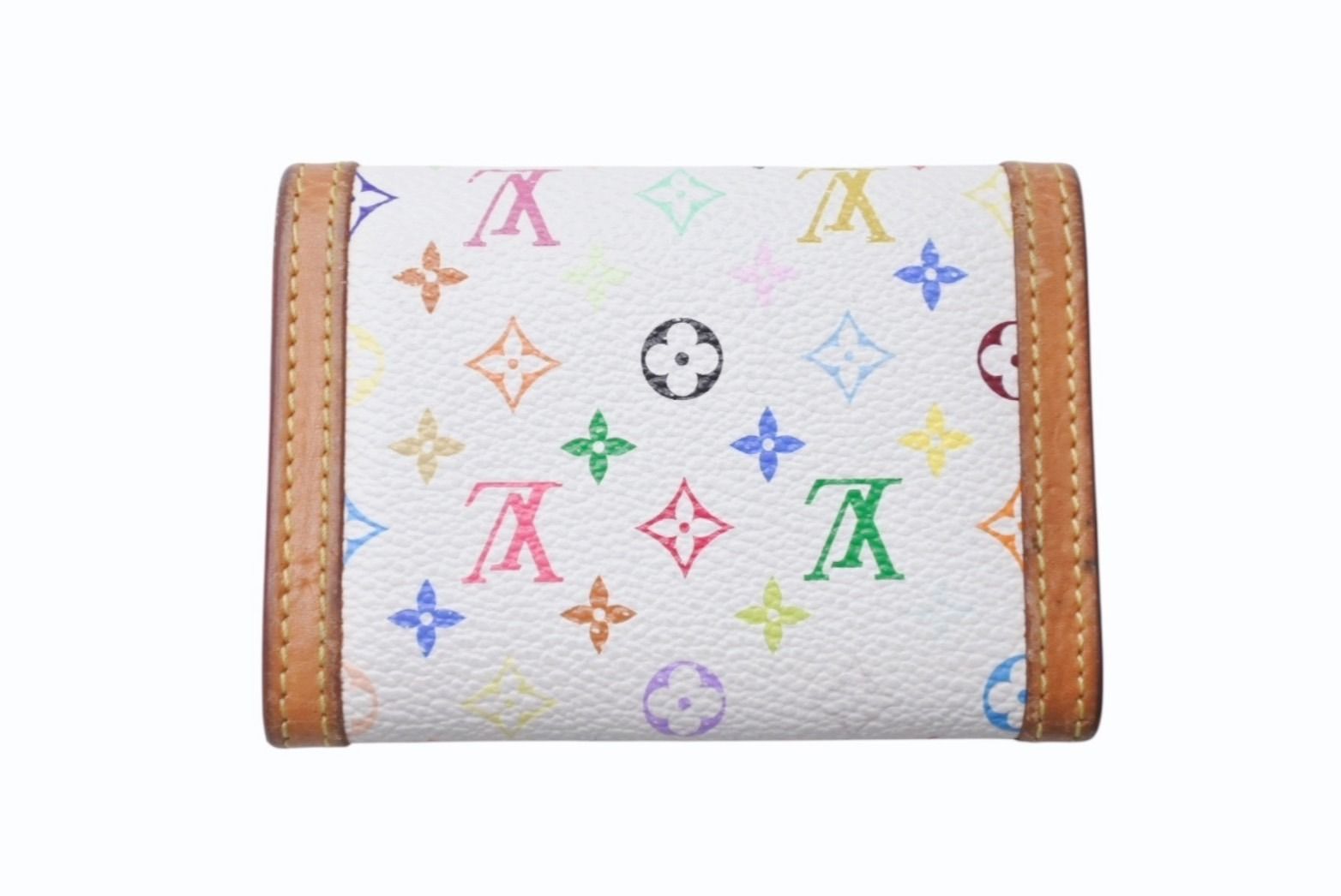 LOUIS VUITTON ルイヴィトン ポルトモネ プラ コインケース 小銭