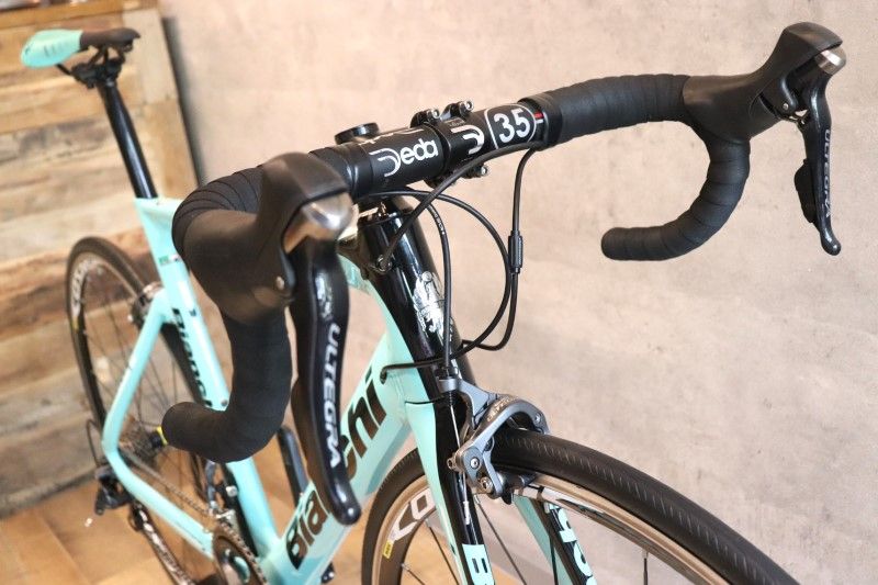 ビアンキ BIANCHI アリア ARIA 2020モデル 55サイズ シマノ