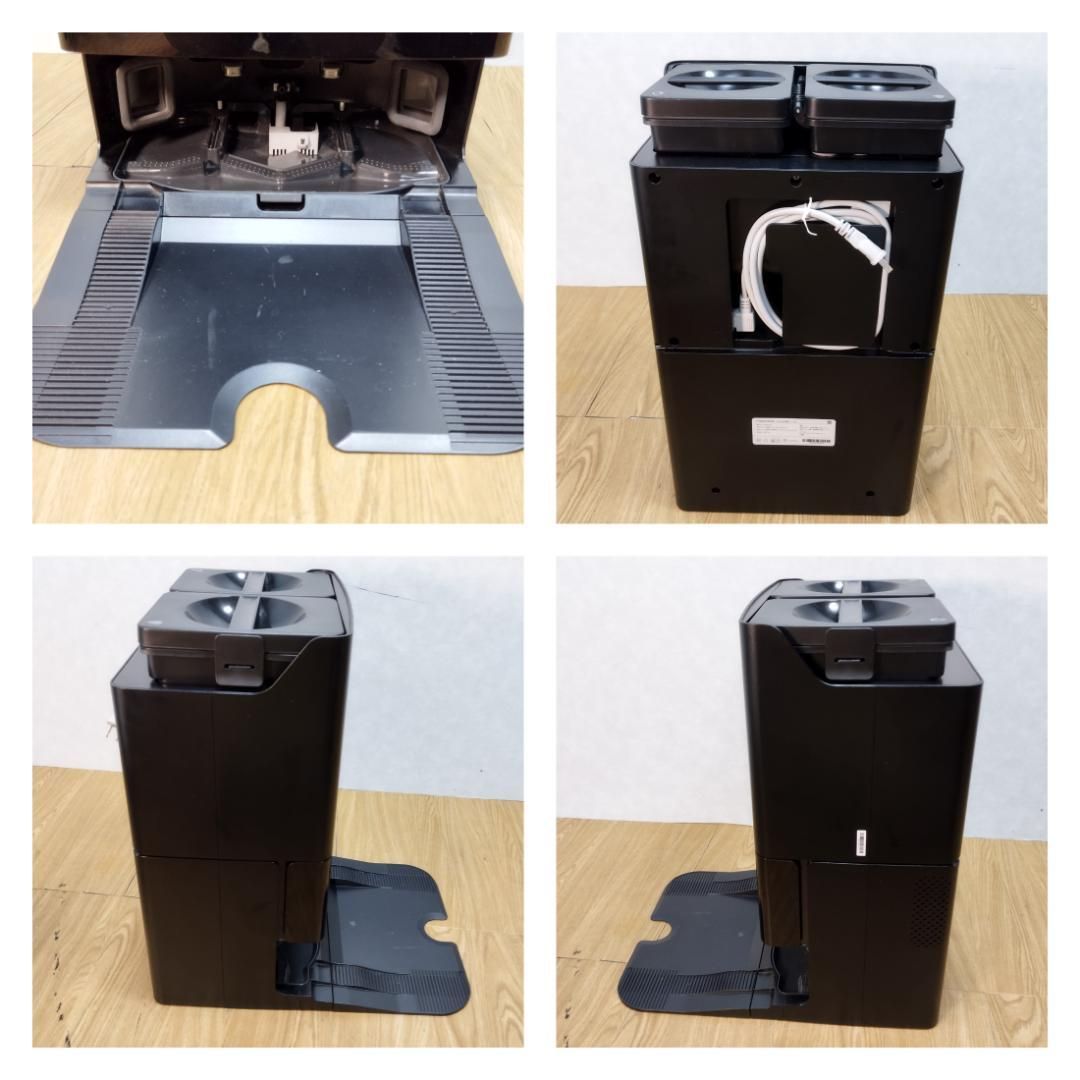 Y☆625 Roborock ロボット掃除機 Q Revo QR52-04 ロボロック Q Revoを徹底