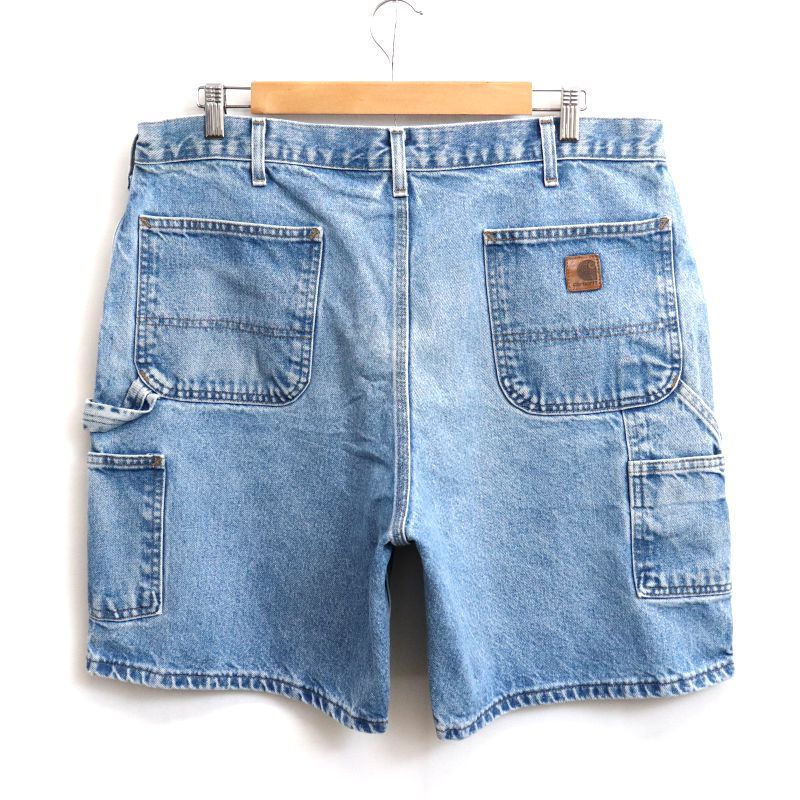 00s Carhartt デニム ペインター ショートパンツ メンズ XL