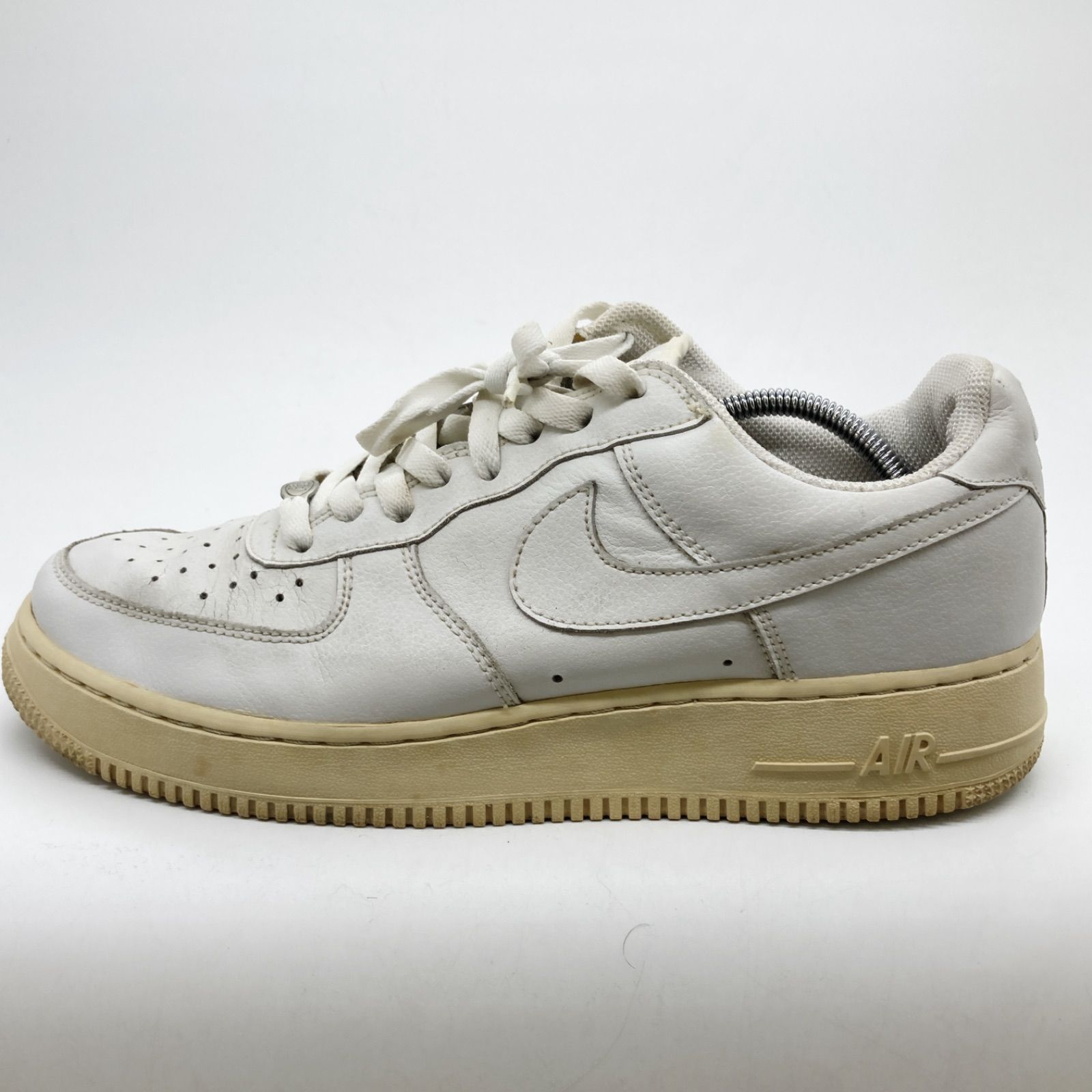 NIKE ナイキ AIR FORCE 1 LOW エアフォース1ロー スニーカー ホワイト 