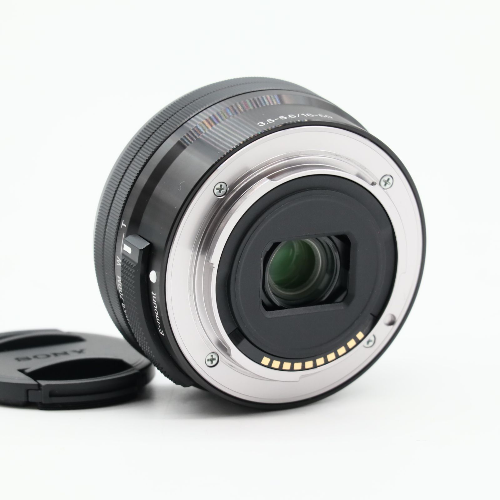 ソニー(SONY) 標準ズームレンズ APS-C E PZ 16-50mm F3.5-5.6 ソニー(SONY) 標準ズームレンズ APS-C E PZ 16-50mm F3.5-5.6