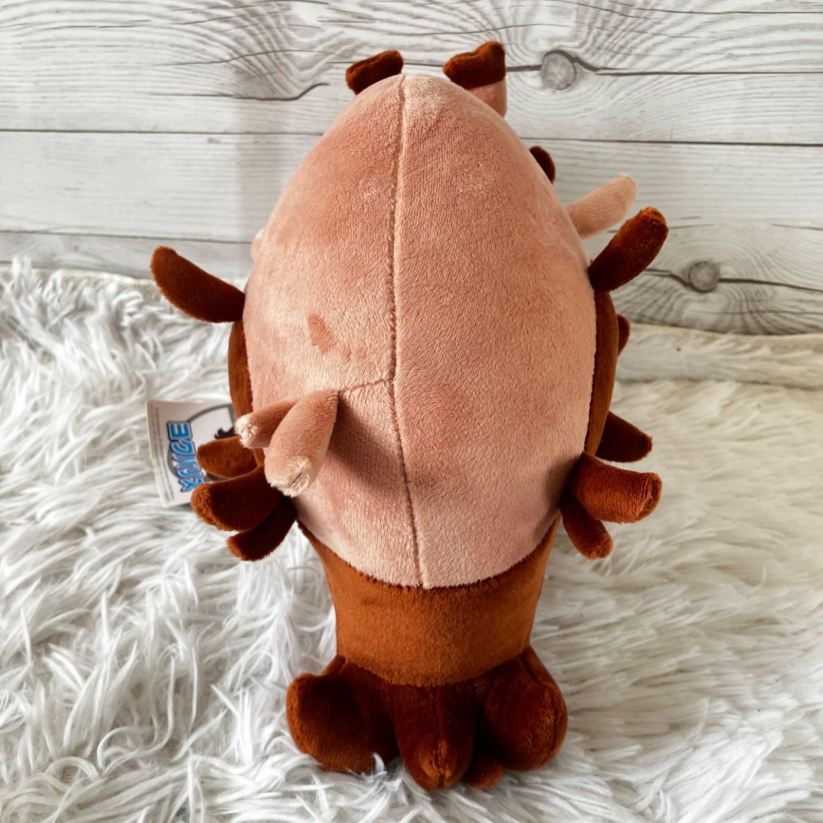 ポケモン ヨクバリス ぬいぐるみ ポケモンセンター 限定品