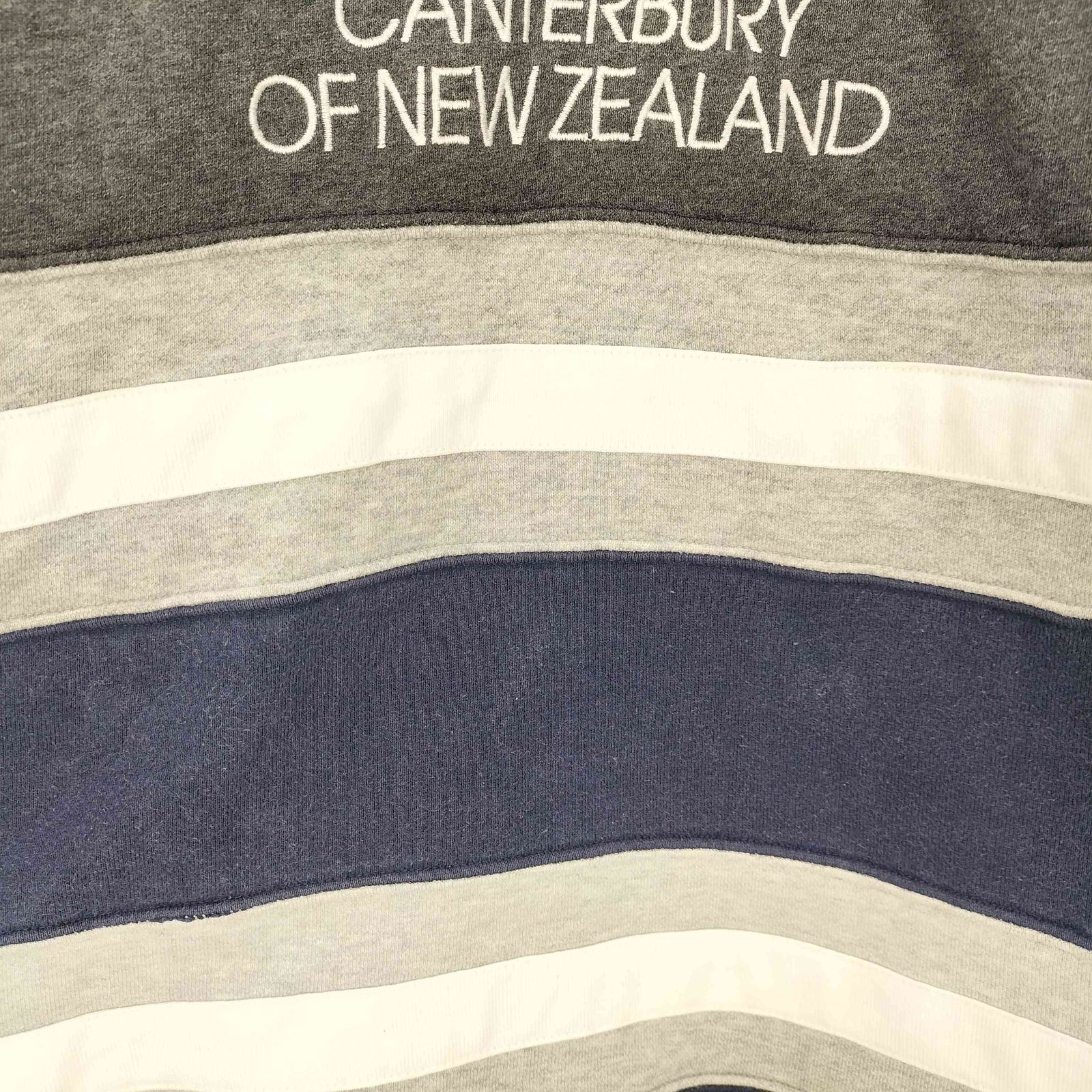 カンタベリーオブニュージーランド CANTERBURY OF NEW ZEALAND