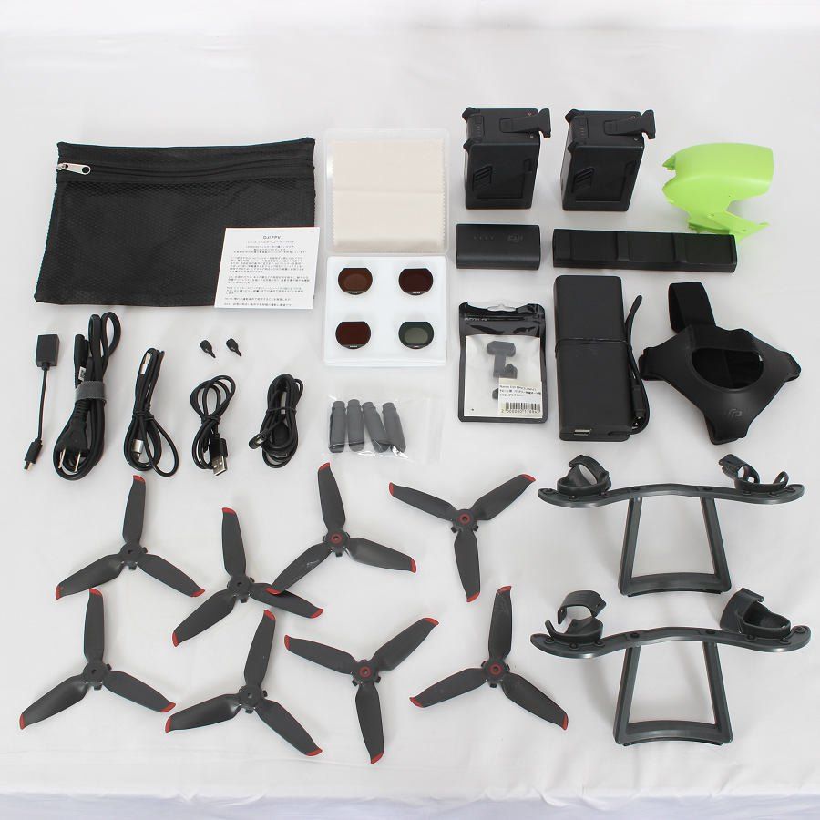 DJI FPV Combo SPOCP1 ドローン エフピーブイ コンボ 本体