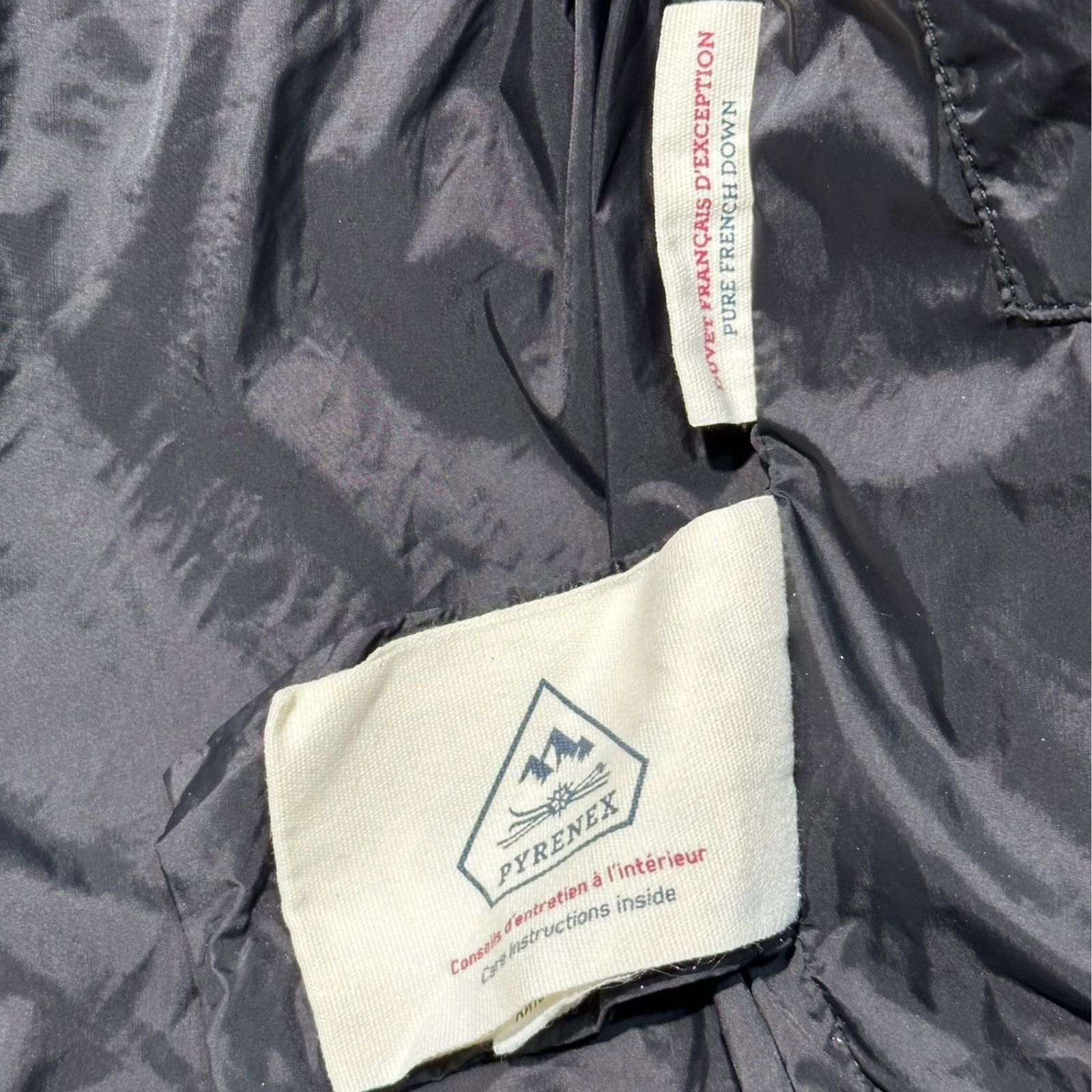 Pyrenex(ピレネックス) BARROW バロー ダウン コート HWK043 38