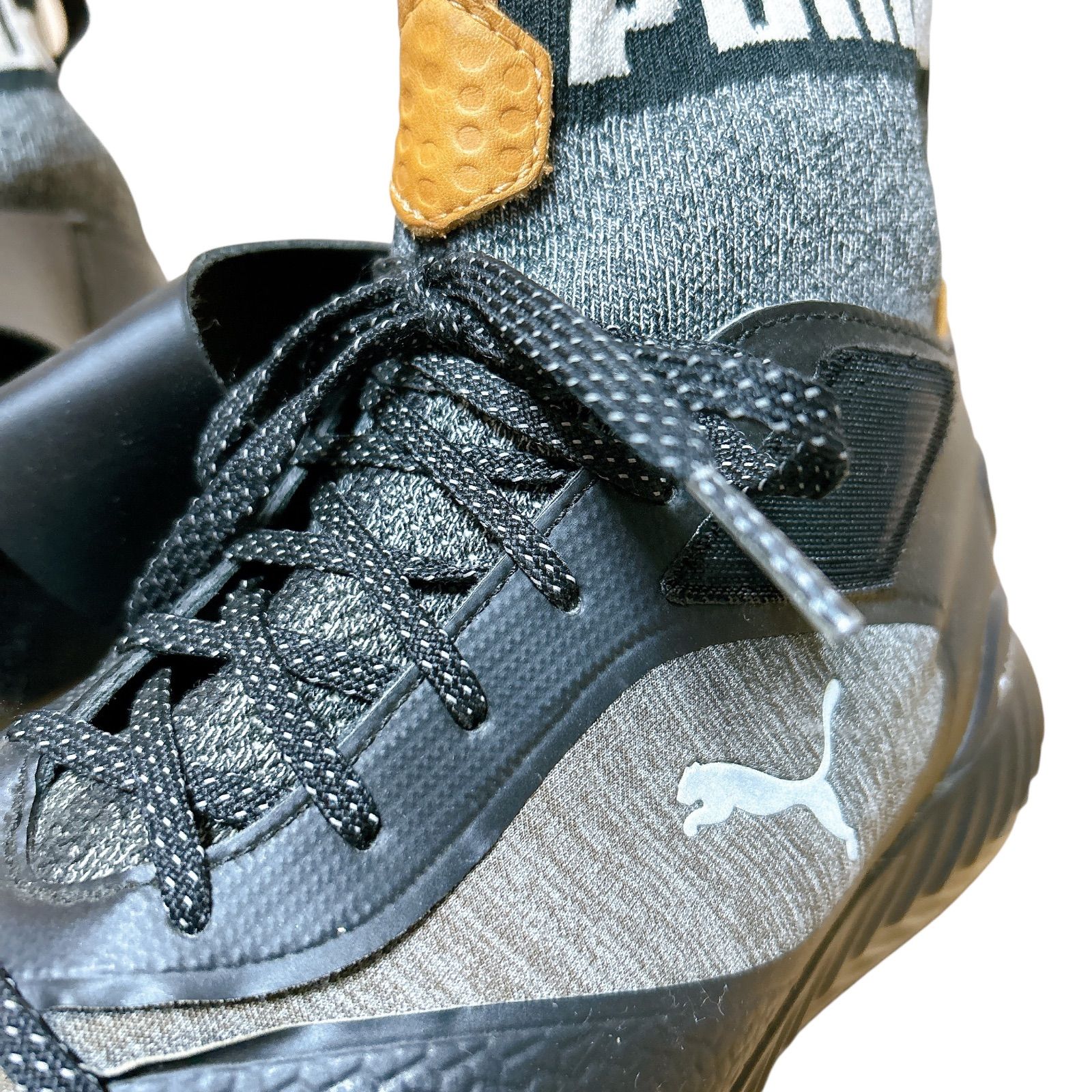 プーマ PUMA イグナイト パワーアダプト ハイカット ハイトップ ゴルフ 
