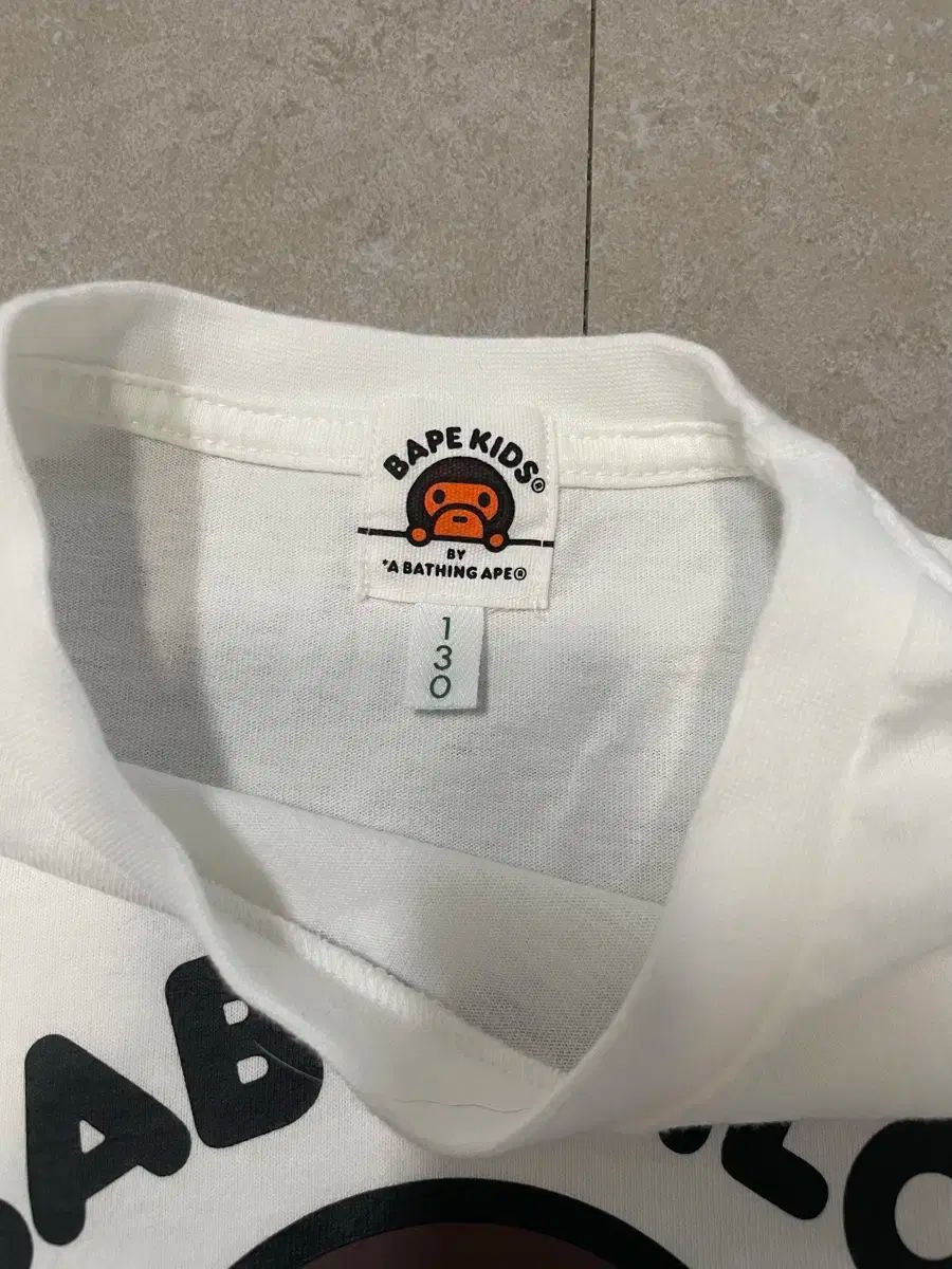 ベイプマイル付き キッズ