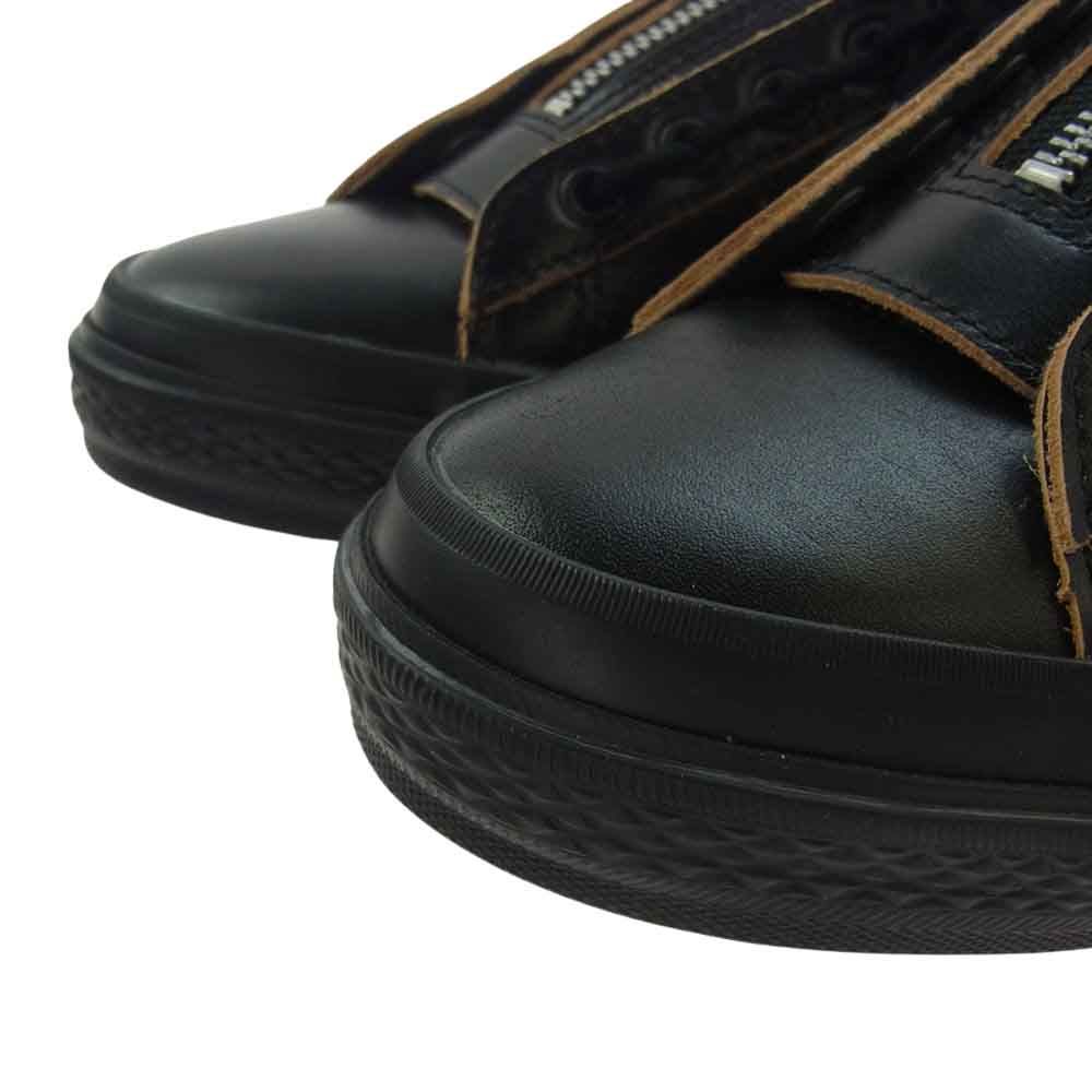 CONVERSE コンバース × Schott ショット ONE STAR Z Schott ワンスター 