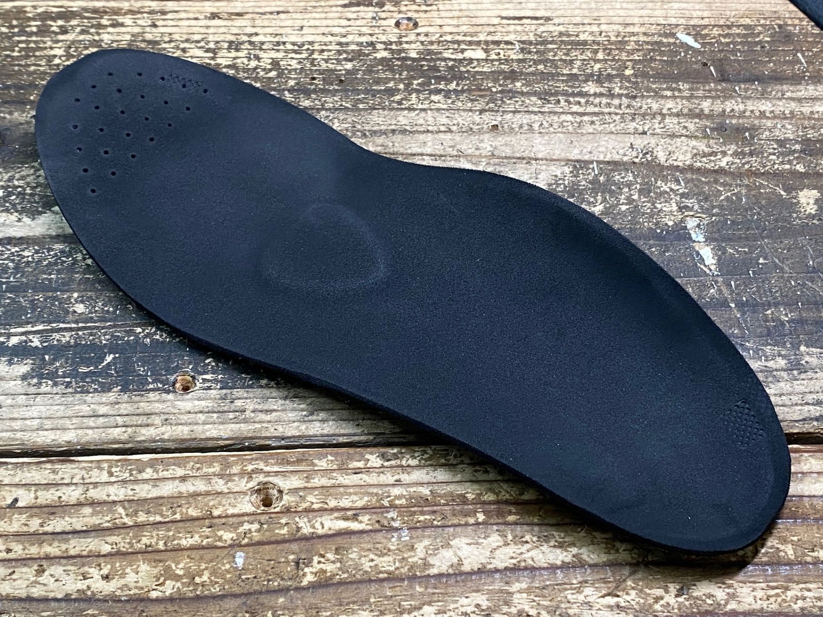 JA047 ソールスター SOLESTAR ブラック BLK Ⅱ シューズインソール EU42 BRIGHTFACE_UK