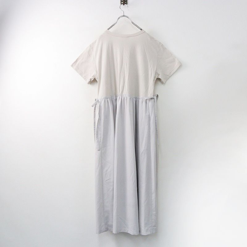 2023SS インゲボルグ INGEBORG フラワーモチーフ付きカットソー