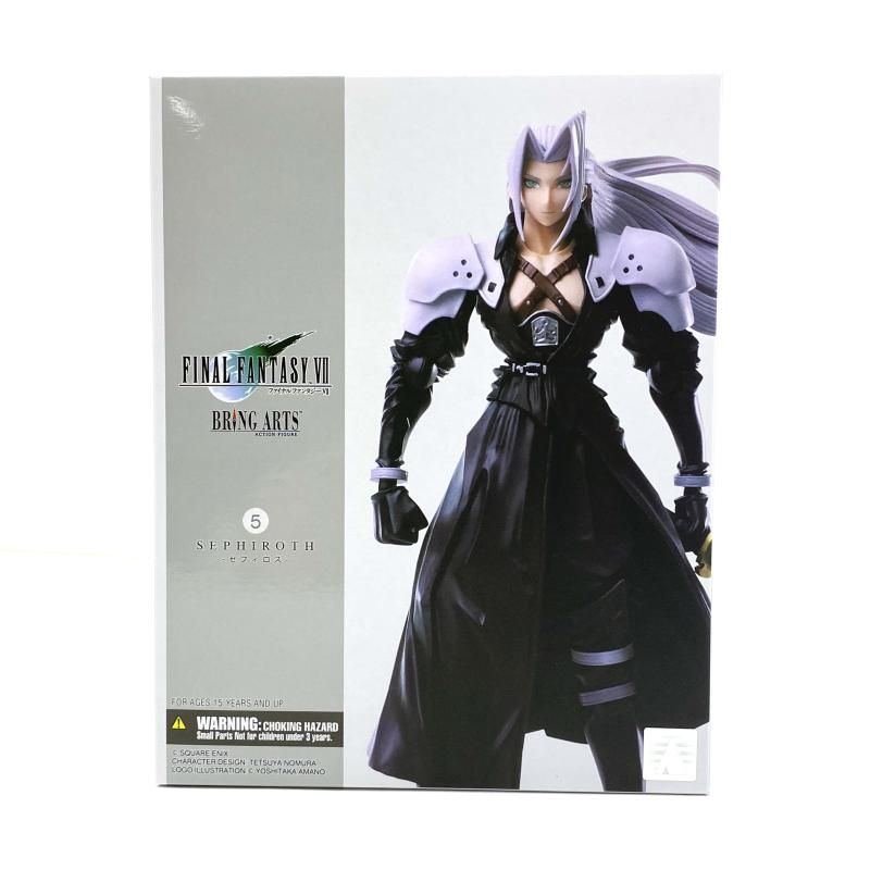 ブリングアーツ ARTS ファイナルファンタジーVII BRING 新品未開封