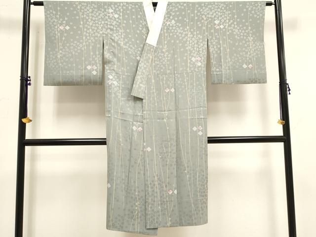 ニュートロシュプレモ 成犬用 16.5kg 平和屋着物□長襦袢 無双仕立て 雪輪吉祥花文 暈し染め 正絹 逸品