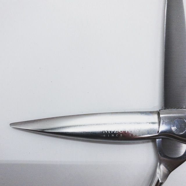 ミズタニシザー　Fit PUFFIN フィット パフィン　5.5インチ Mizutani Scissors Fit PUFFIN 5.5 inch | eBay