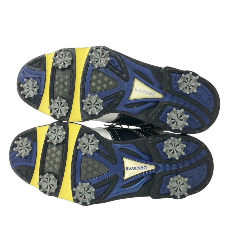 FOOT JOY フットジョイ 53427J DRYJOYS ゴルフシューズ ホワイト