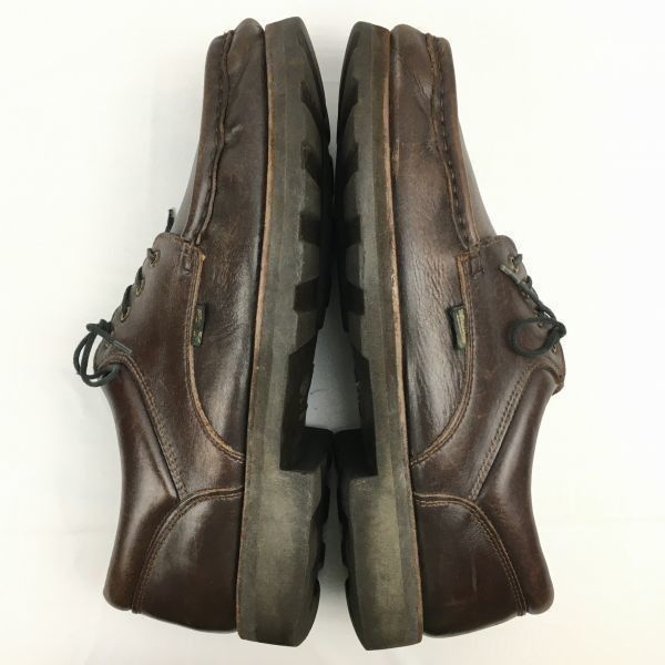 試着交換OK！Paraboot/パラブーツ　size11　Vintage 　CHAMBORD/シャンボード　ローブーツ　シューズ　メンズ//men's 菅NO.WZD-166 試着交換OK！Paraboot/パラブーツ size11 Vintage CHAMBORD/シャン