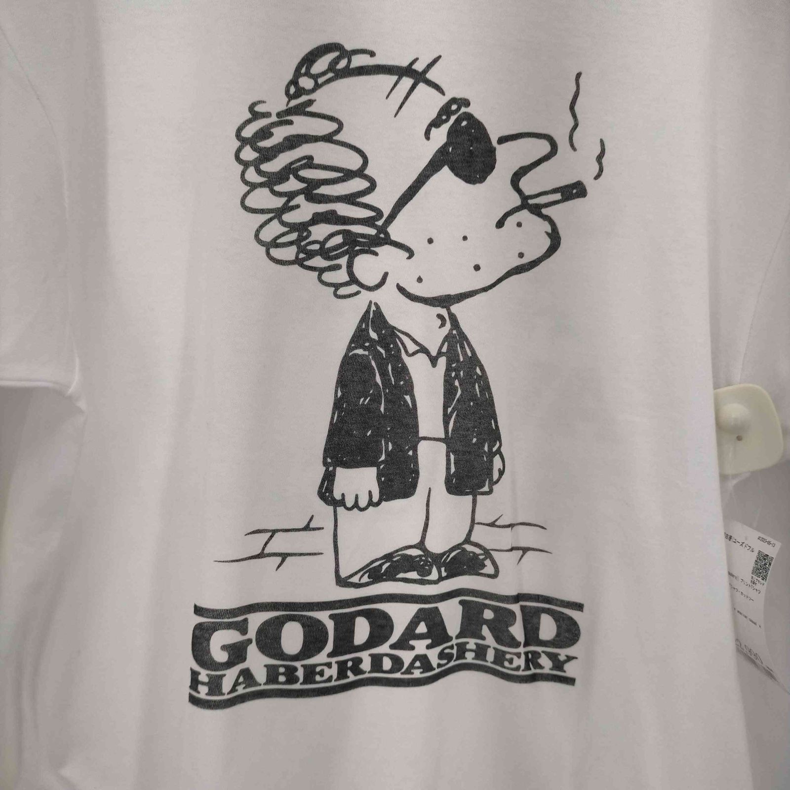通販セールGodard haberdashery Tシャツ Lサイズ トップス