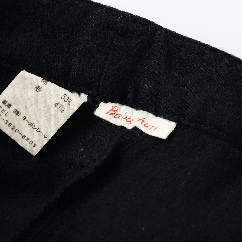 定番 JURGEN LEHL ヨーガンレール サルエル バルーン パンツ ブルー タグ グレー 系 サイズ M J0141UP402 Jurgen Lehl（パンツ）のフリマアイテム一覧