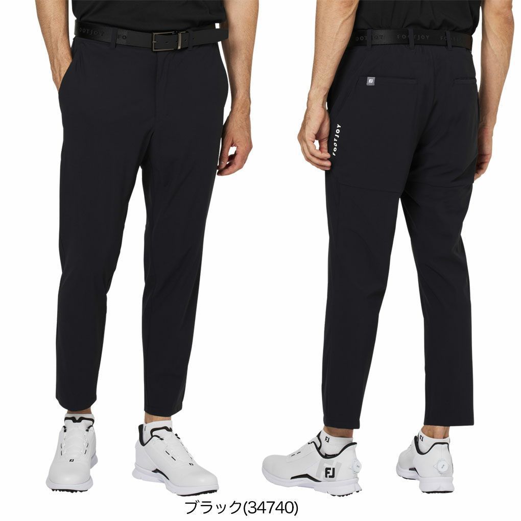 未使用 FJ FootJoy フットジョイ ゴルフパンツ ショートパンツ