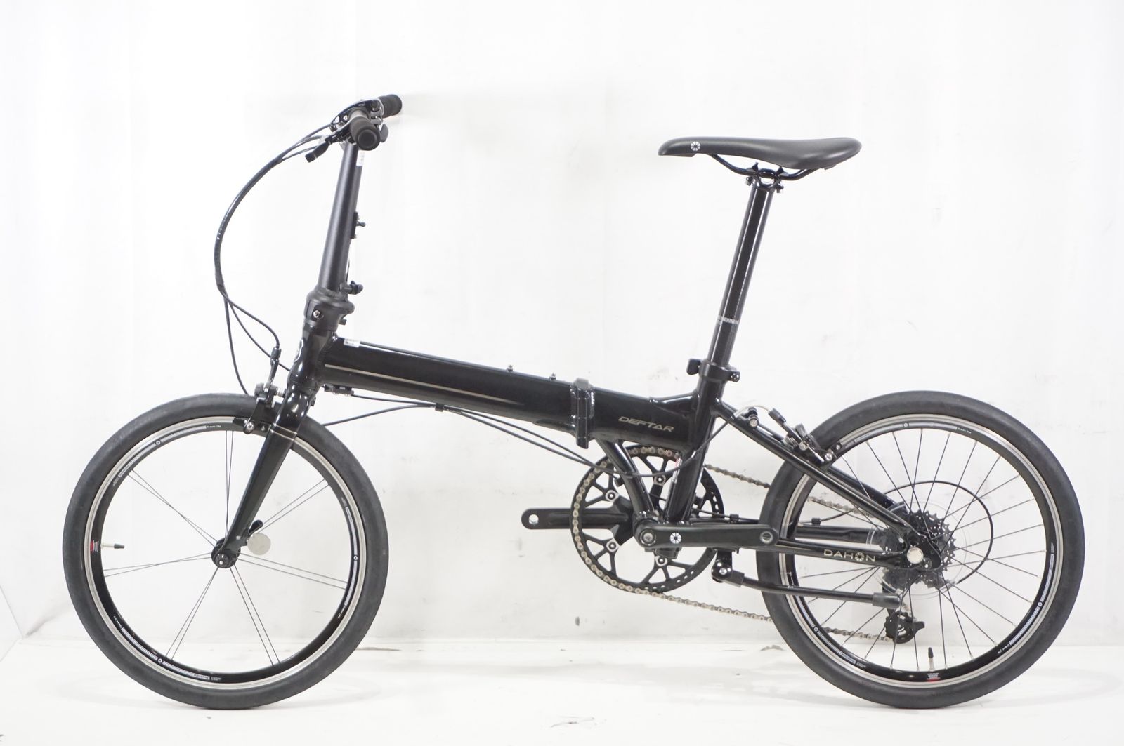 DAHON 「ダホン」 VISC P20 2016年モデル 20インチ 折り畳み自転車