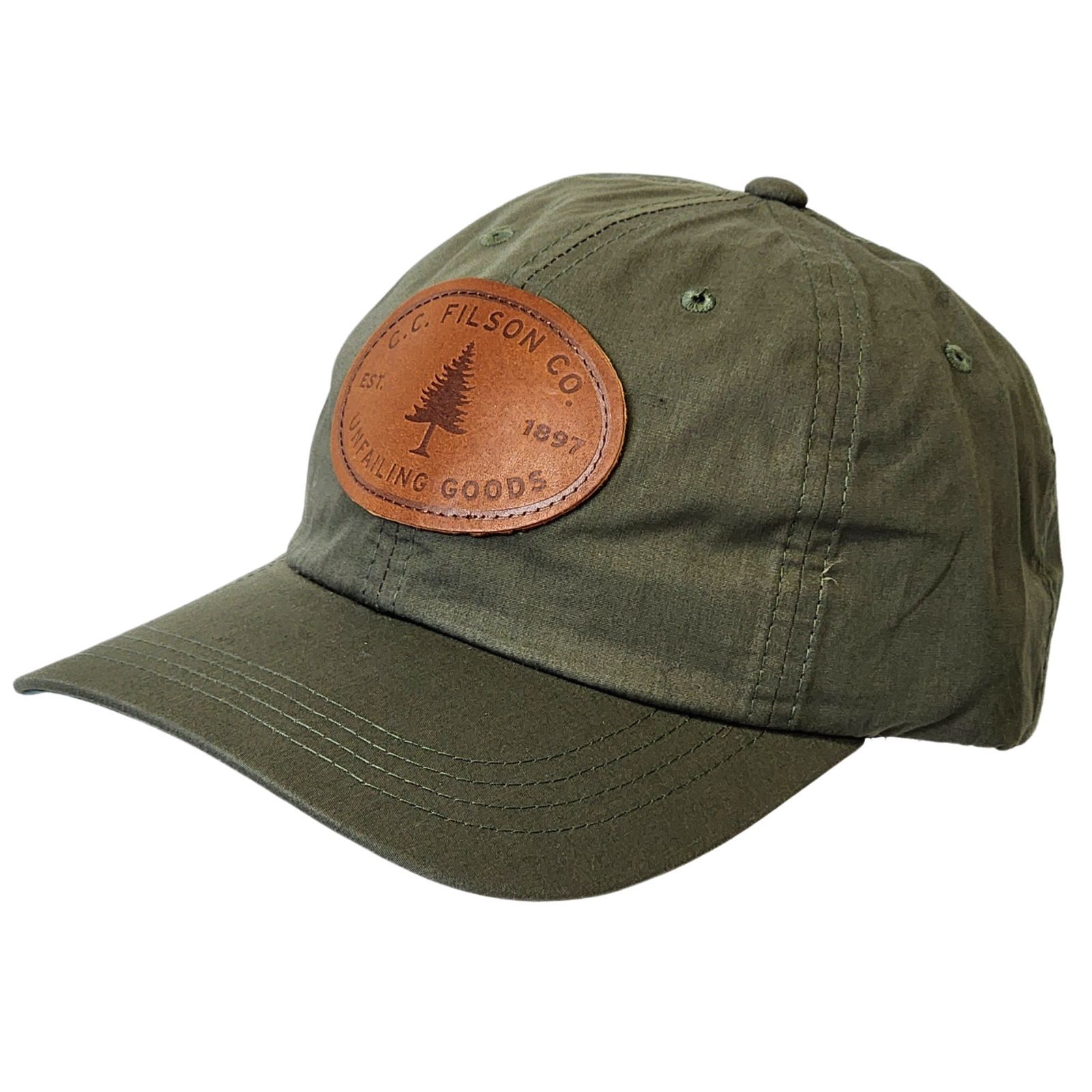 FILSON フィルソン Anger Cap アンガーキャップ オリーブ 新品未