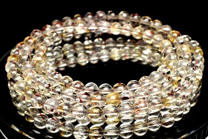 天然石ゴールドタイチンルチルクォーツバングルブレスレットパワーストーン✨ 楽天市場】タイチンルチルクォーツ ブレスレット ゴールドルチル