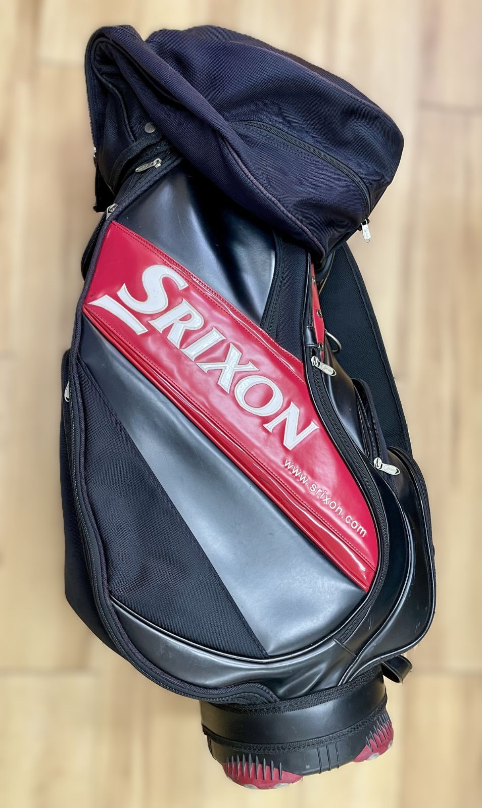 SRIXON スリクソンゴルフバッグ