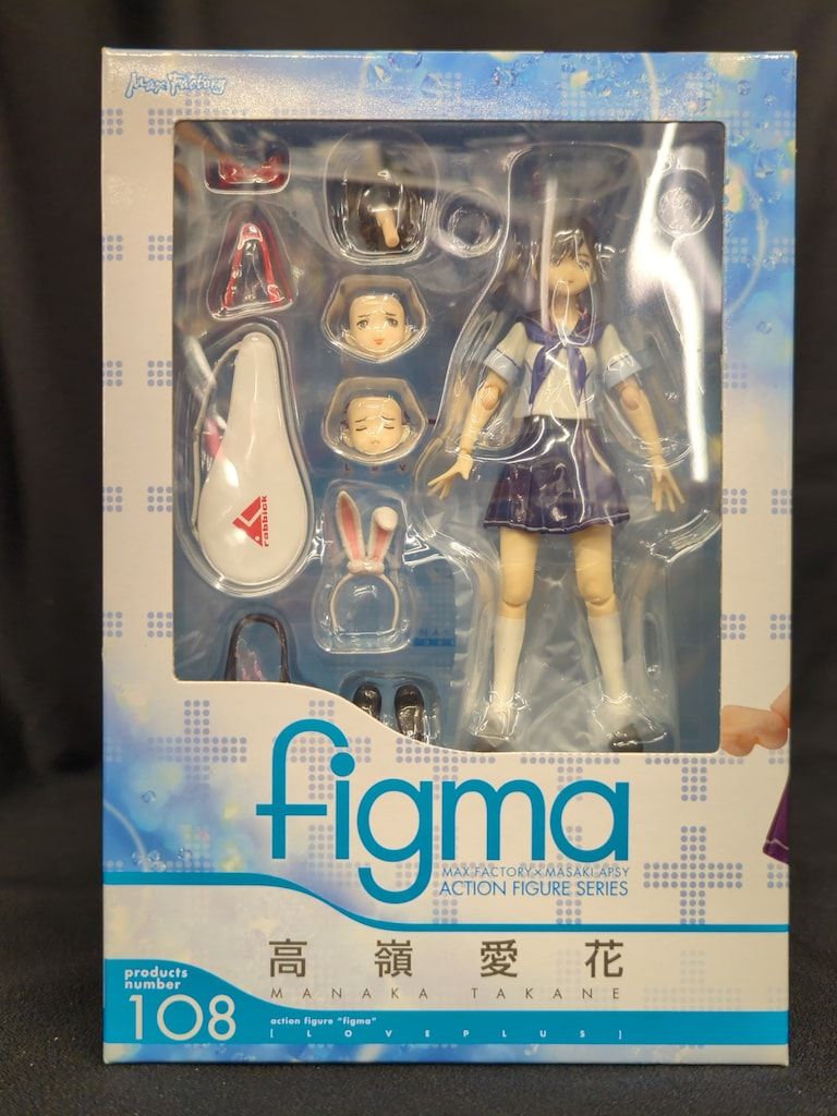 figma 108 ラブプラス 高嶺愛花 figma 高嶺愛花