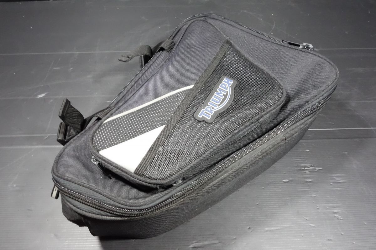 左右セット シートバッグ