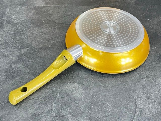 セラミックフライパン 5点セット 【未使用品】ショップジャパン セラ