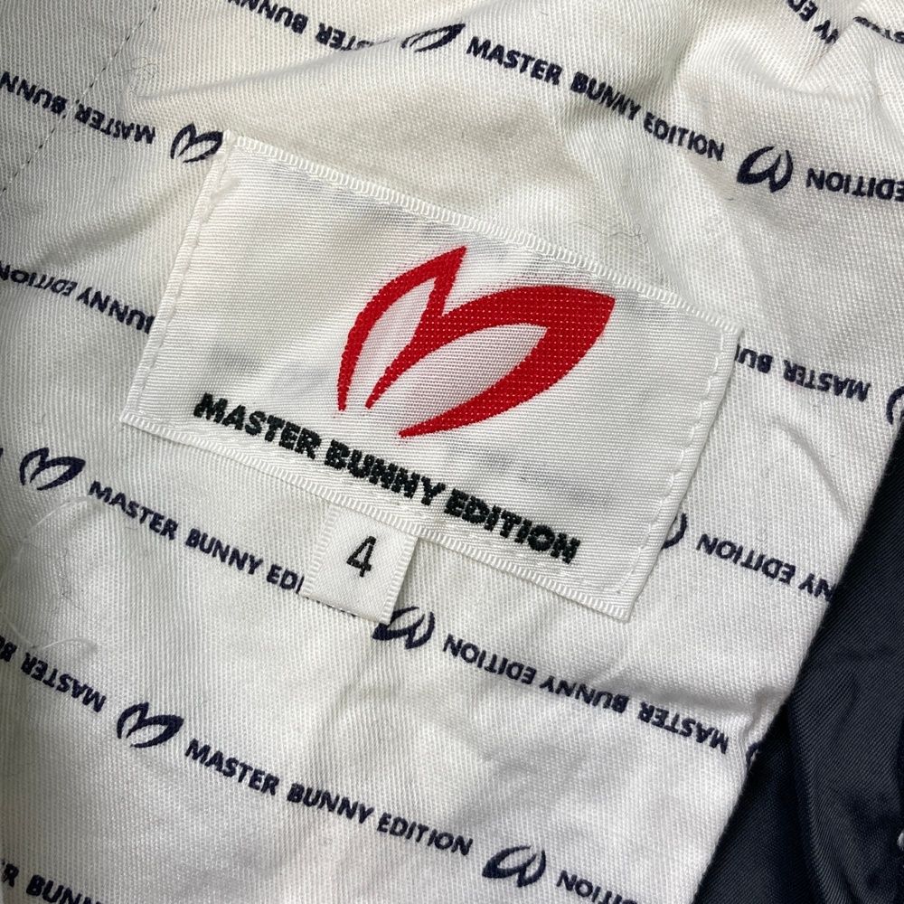 サイズ：4 MASTER BUNNY EDITION マスターバニーエディション 158