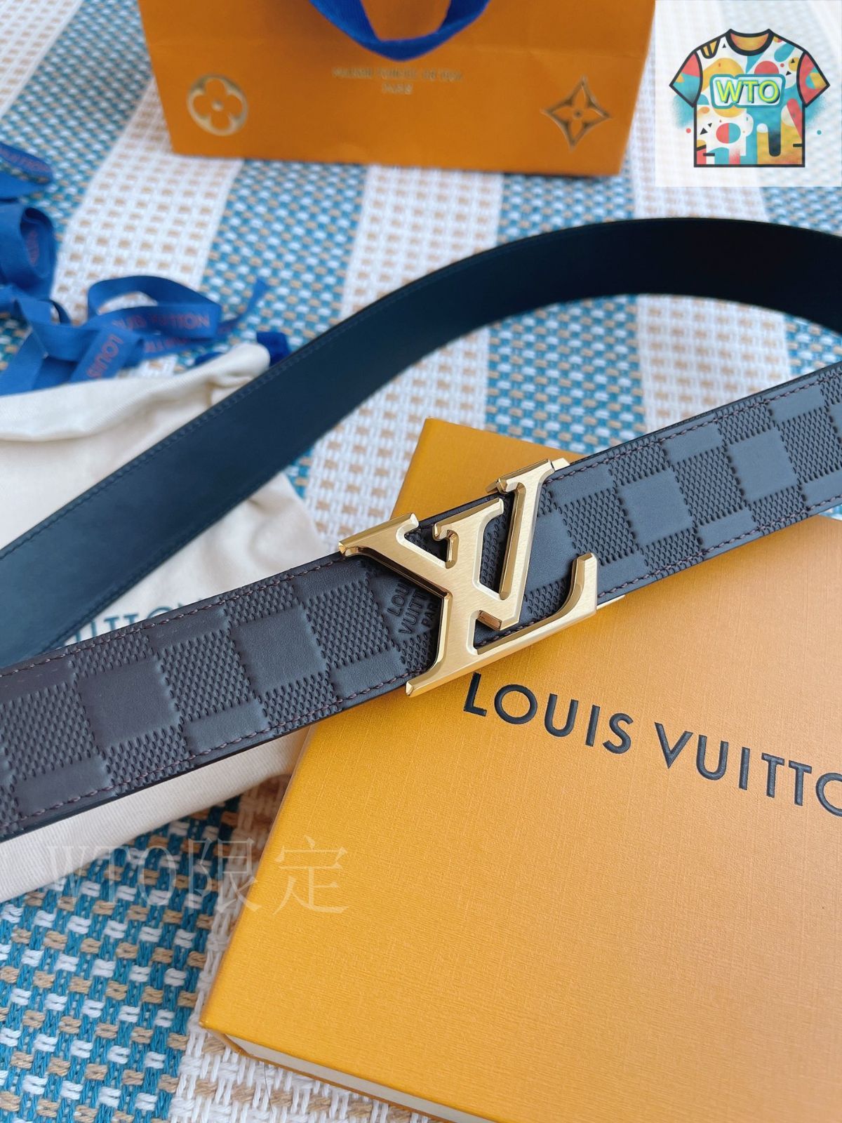 ルイト 今日WTO】LV プライベートカスタム スムーズオートバックル