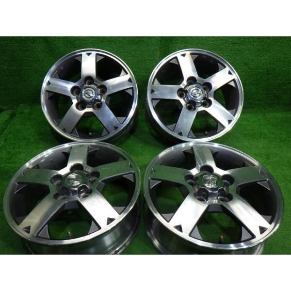 日産 NISSAN 純正 日産純正 H59A キックス 15ｲﾝﾁ 5.5J 5穴 4本 114.3 + 