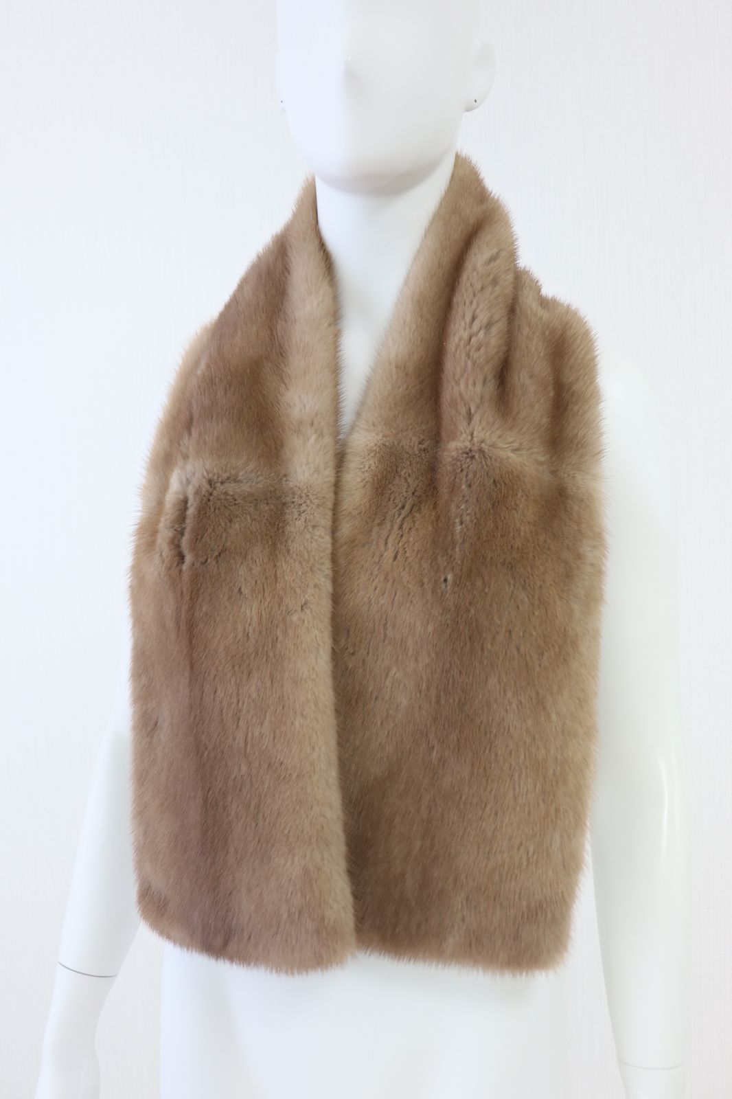 フォクシー　ミンクストール 37459 Mink Warm Stole – FOXEY 公式オンラインブティック