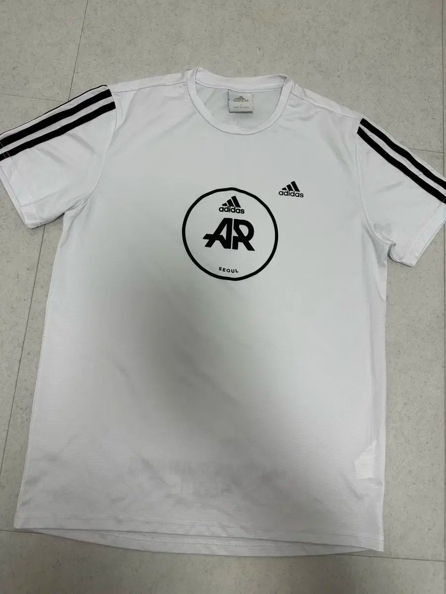 adidas(アディダス) ランニング T シャツ