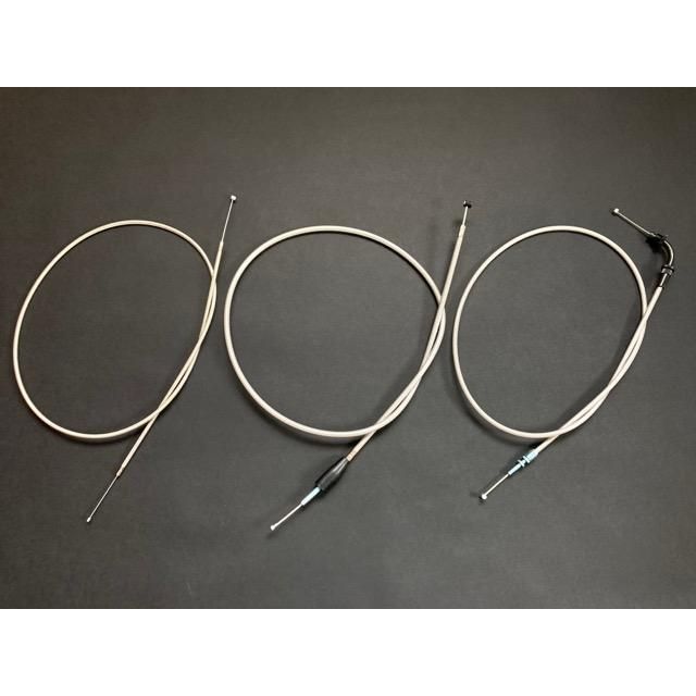 GSX400E アップハンワイヤーセット Cキット