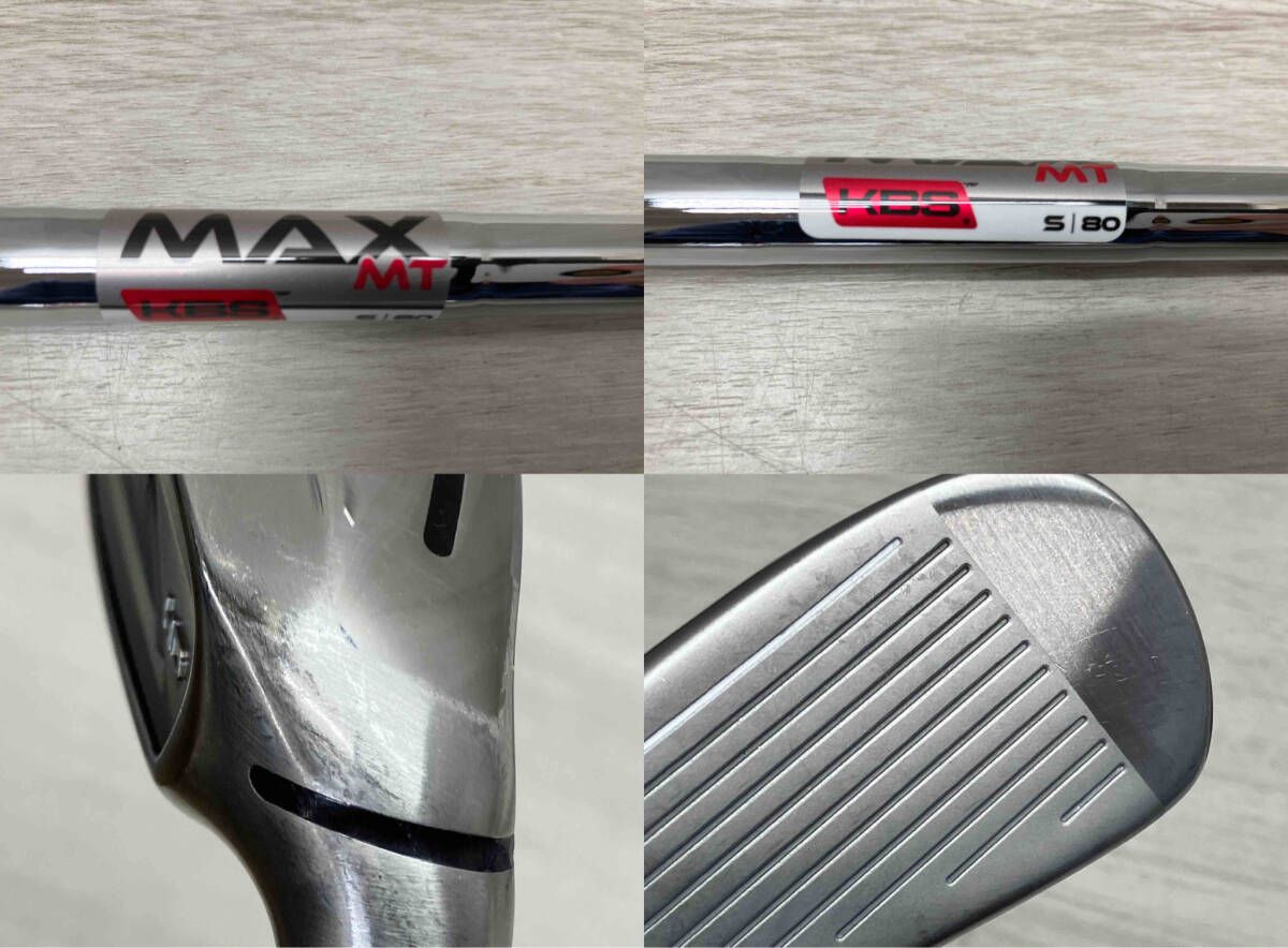 アイアンセット TaylorMade/テーラーメイド STEALTH HD 5本セット(6.7