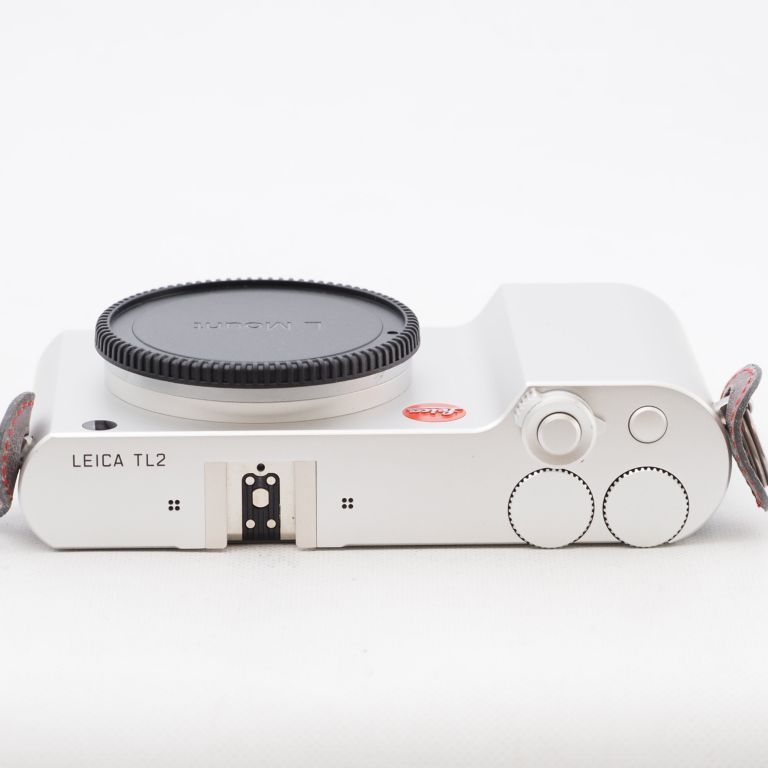 LEICA ライカ TL2 ボディ シルバー デジタルミラーレス一眼カメラ