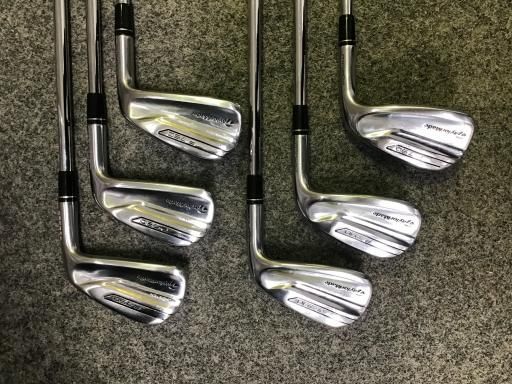 テーラーメイド Taylor Made P 790 6S アイアンセット IR NS PRO MODUS3 TOUR105 フレックスS メンズ 男性用 右利き 右用 Cランク ゴルフクラブ