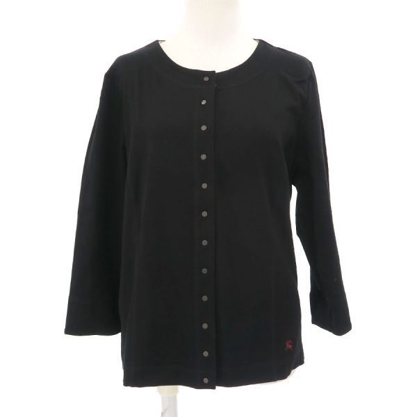 バーバリー カーディガン Bランク