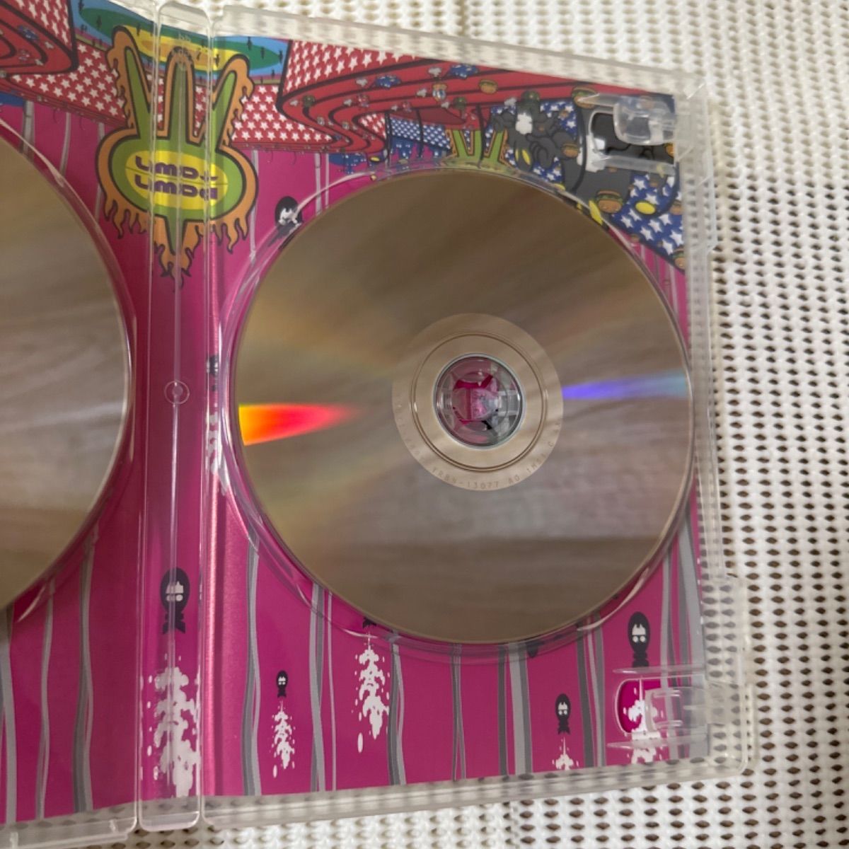 ダウンタウンのガキの使いやあらへんで！！15周年記念DVDケース