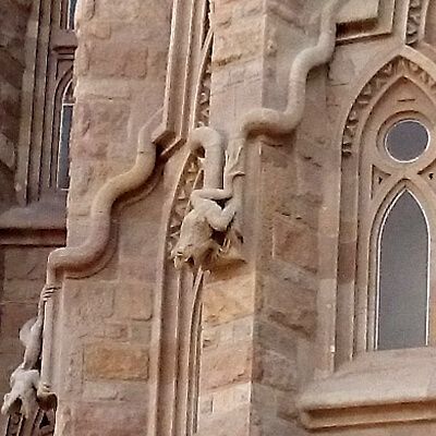スペイン モザイク ガウディ カエル 置物 サクラダファミリア カエル モザイク オブジェ サグラダ・ファミリア ガウディ