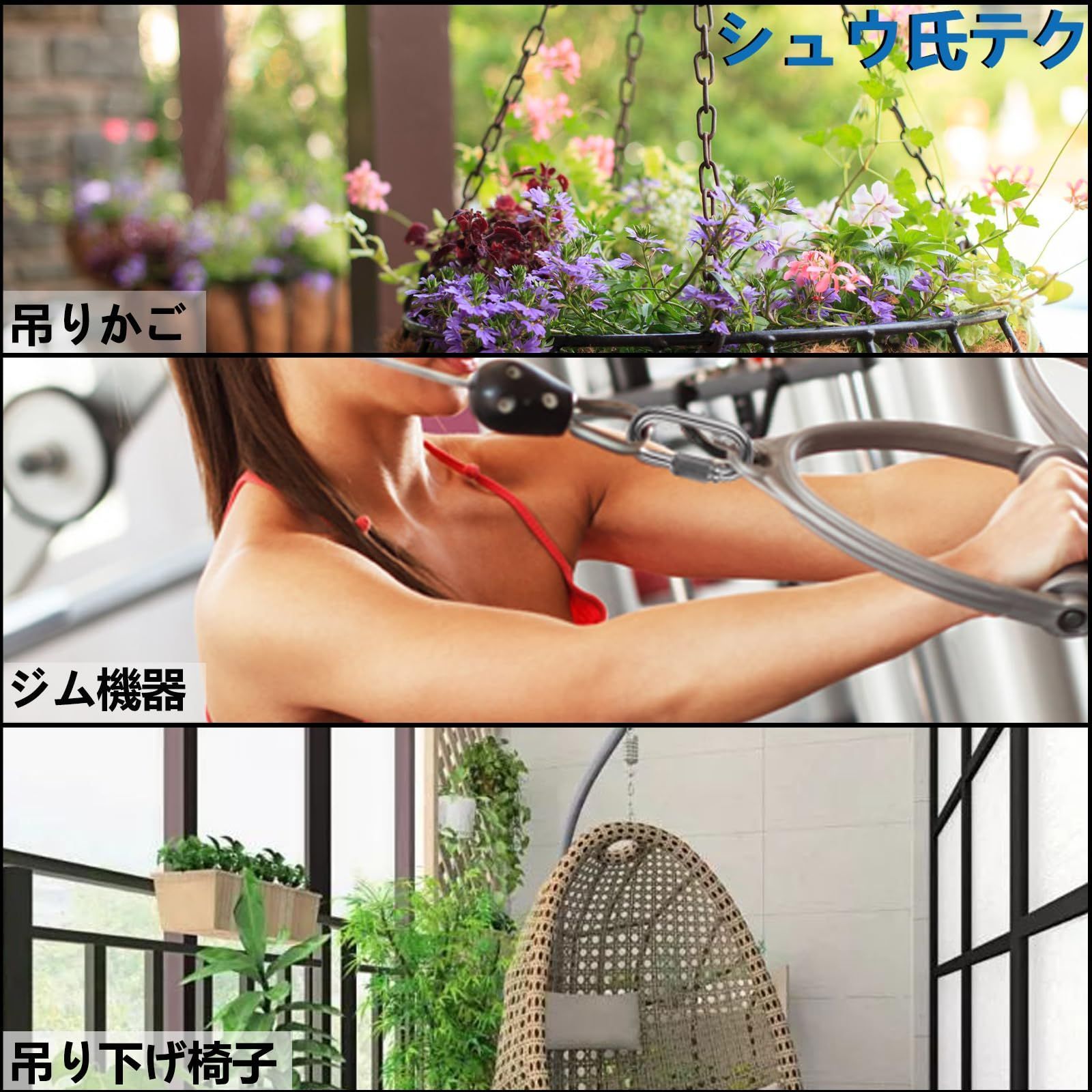【在庫セール】接続金具 侵入防止 固定 キーリング 鎖連結 厚さ3.5mm SUS304 5mm 8mm 304ステンレス鋼リングキャッチクイックリンク口カラビナロック (M5 15個入り)