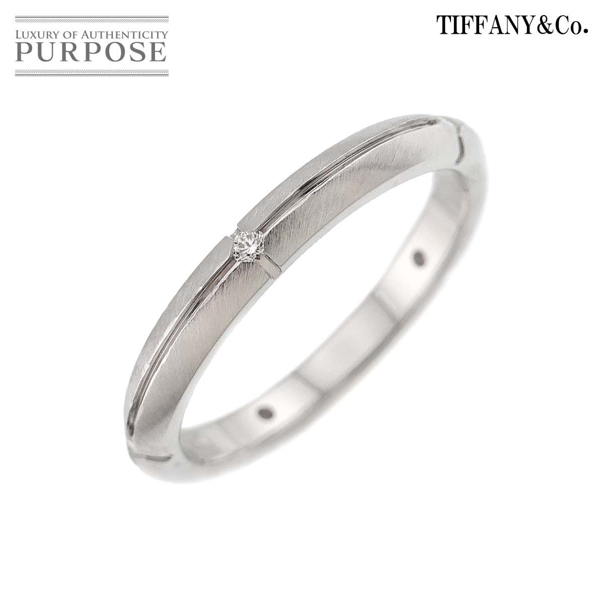 TIFFANY&Co. ストリーメリカ リング・指輪 20号【TIFFANY&Co./ティファニー】 ストリーメリカ リング・指輪
