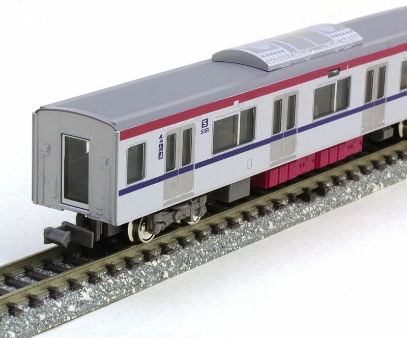 京王5000系 Nゲージ 10両編成 京王5000系 nゲージ