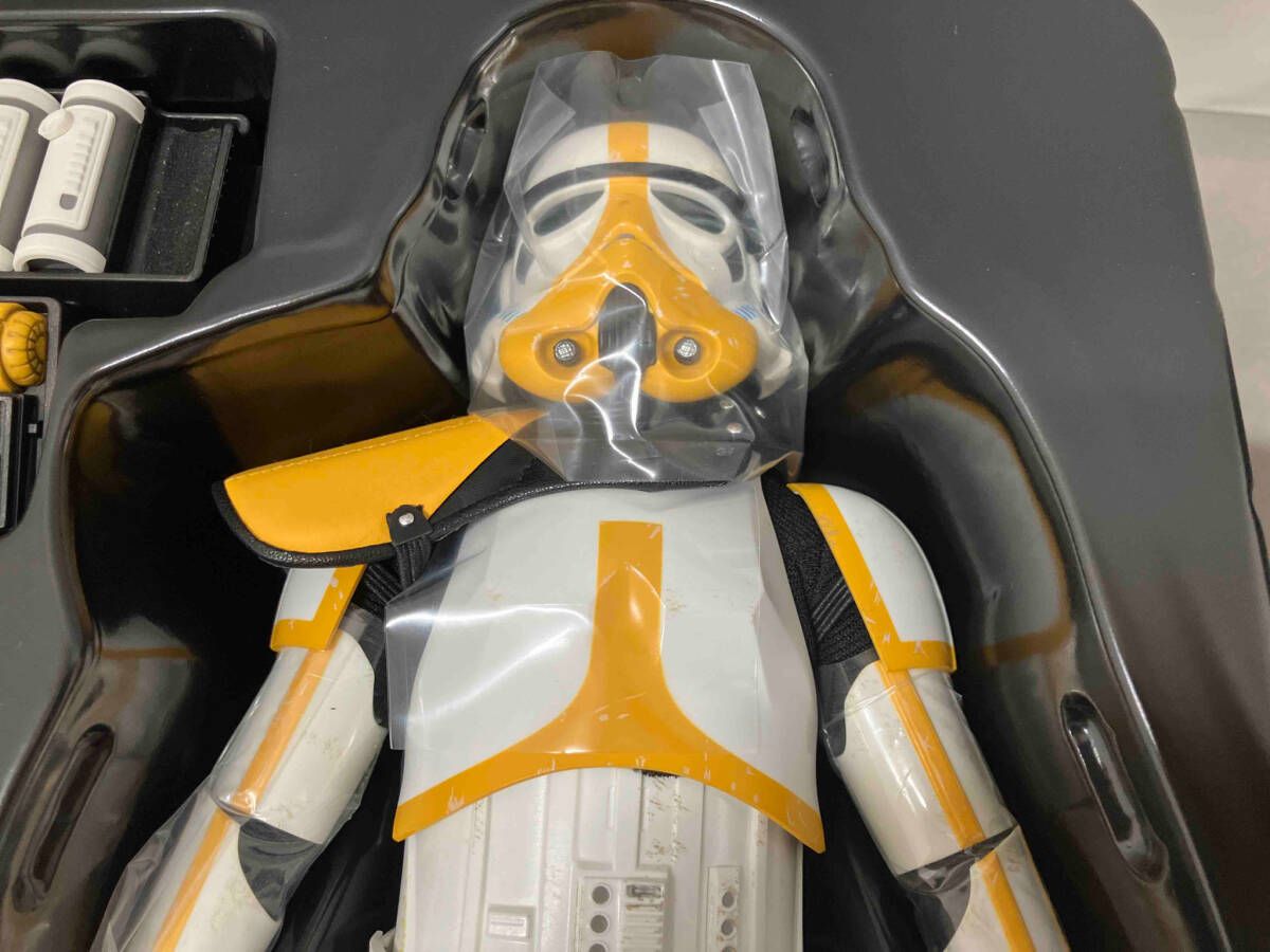 ホットトイズ 1/6 マンダロリアン アーティラリー ストームトルーパー テレビ・マスターピース】『マンダロリアン』1／6スケール
